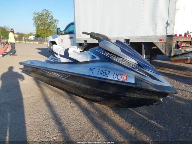  Salvage Yamaha Vx