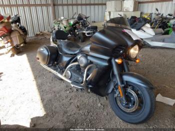  Salvage Kawasaki Vn1700