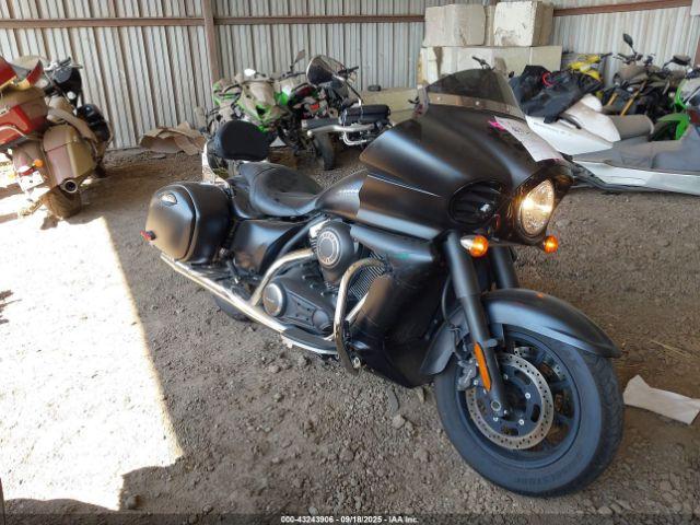  Salvage Kawasaki Vn1700