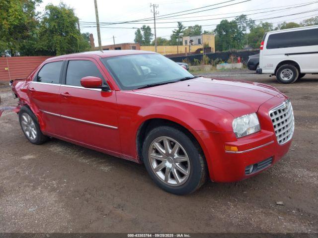  Salvage Chrysler 300