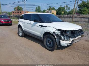  Salvage Land Rover Range Rover Evoque