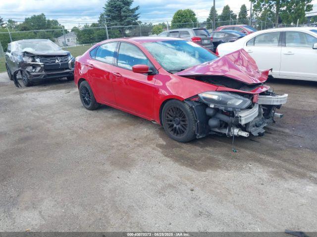  Salvage Dodge Dart