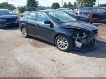  Salvage Ford Focus