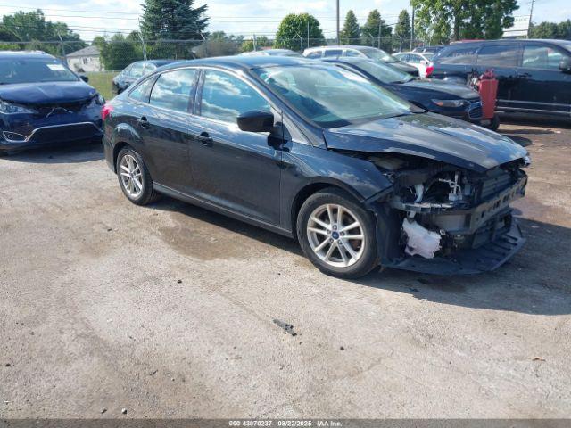  Salvage Ford Focus