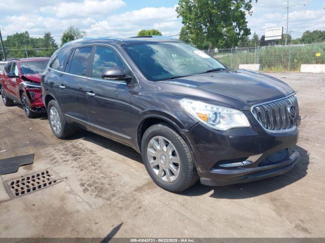  Salvage Buick Enclave