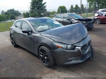  Salvage Mazda Mazda3