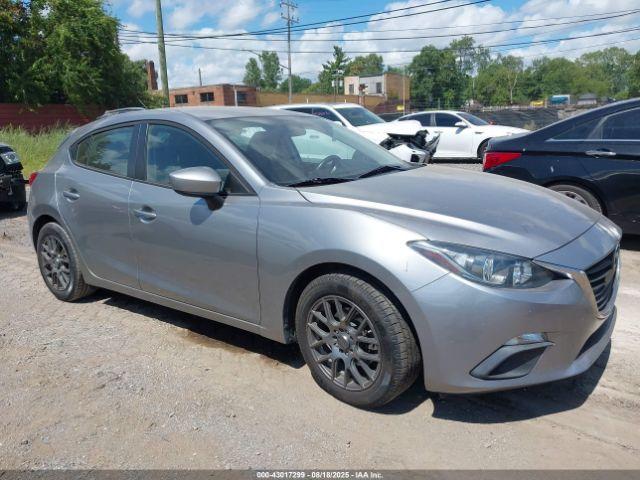  Salvage Mazda Mazda3