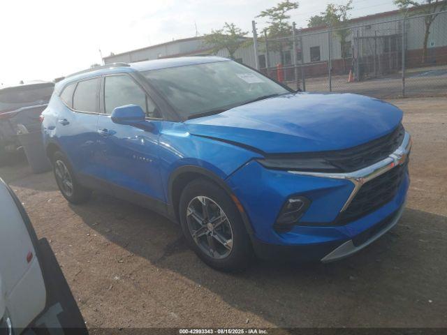  Salvage Chevrolet Blazer