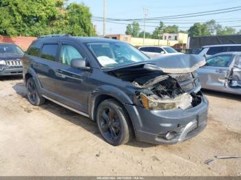  Salvage Dodge Journey