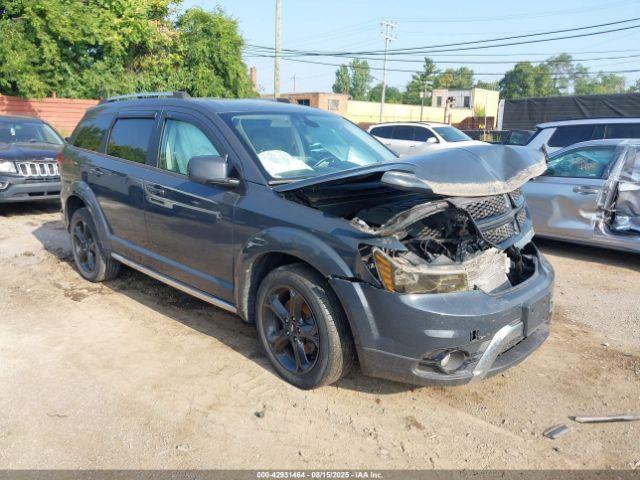  Salvage Dodge Journey