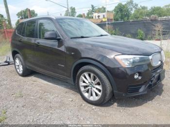  Salvage BMW X Series