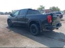 GMC Sierra 1500 4wd  Short Box Elevation With 3vl Image 4