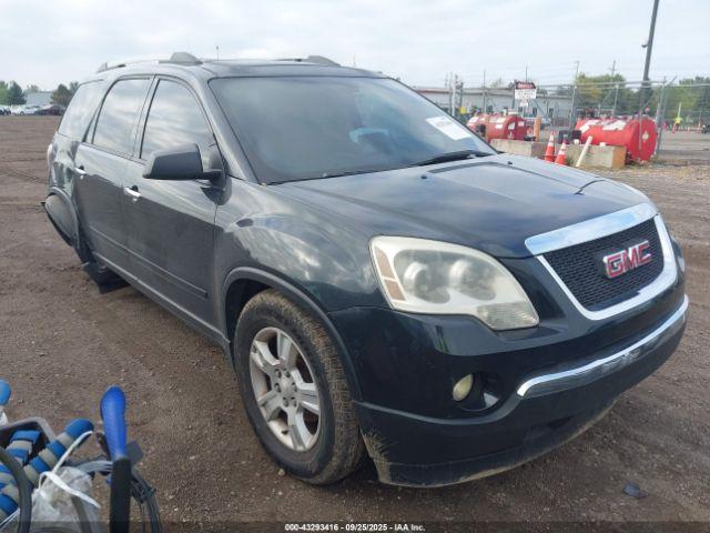  Salvage GMC Acadia