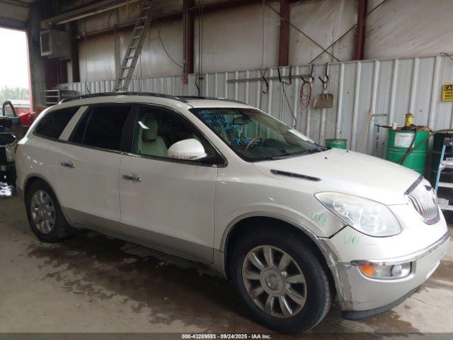  Salvage Buick Enclave