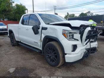  Salvage GMC Sierra 1500