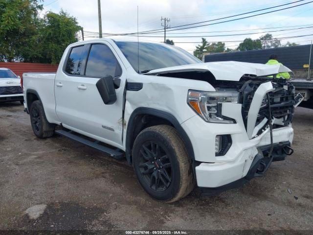  Salvage GMC Sierra 1500