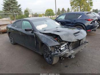  Salvage Dodge Charger