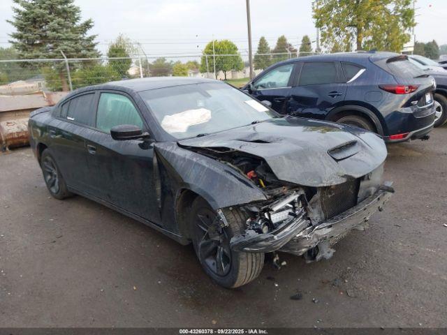  Salvage Dodge Charger