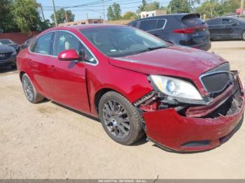  Salvage Buick Verano