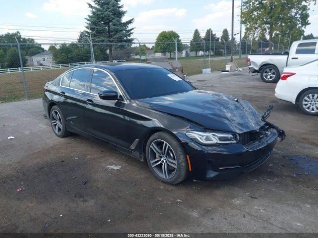 Salvage BMW 5 Series