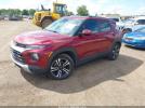 Chevrolet Trailblazer Awd Lt Image 16