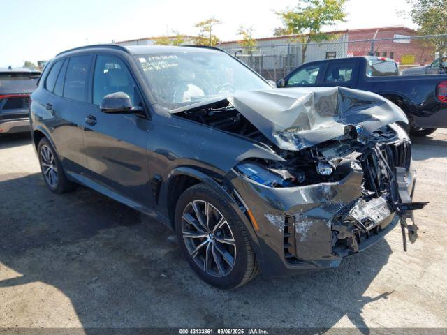  Salvage BMW X Series