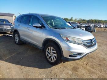  Salvage Honda CR-V