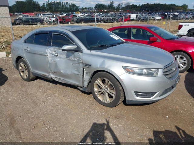 Salvage Ford Taurus