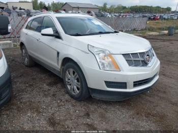  Salvage Cadillac SRX