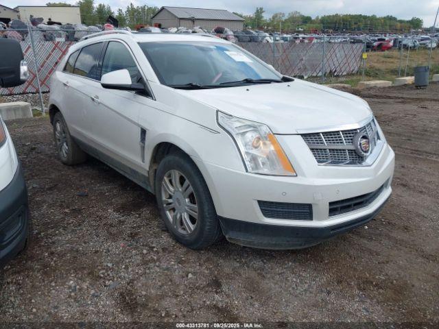  Salvage Cadillac SRX