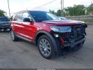 Ford Explorer Platinum Image 1