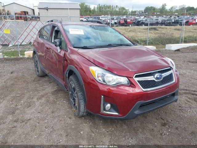  Salvage Subaru Crosstrek