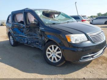  Salvage Chrysler Town & Country