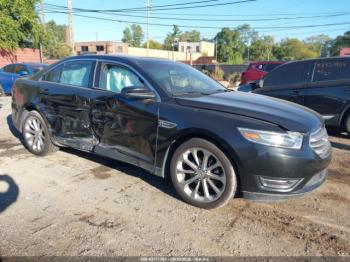  Salvage Ford Taurus