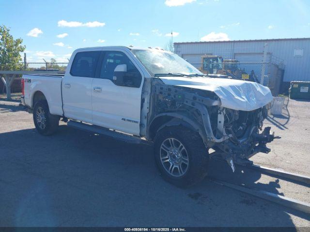  Salvage Ford F-350