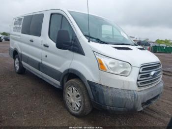  Salvage Ford Transit