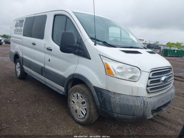  Salvage Ford Transit