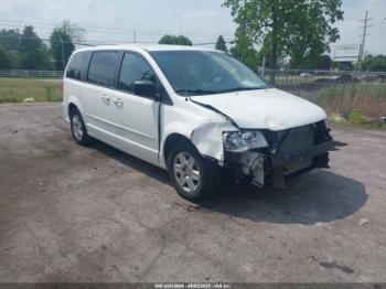  Salvage Dodge Grand Caravan