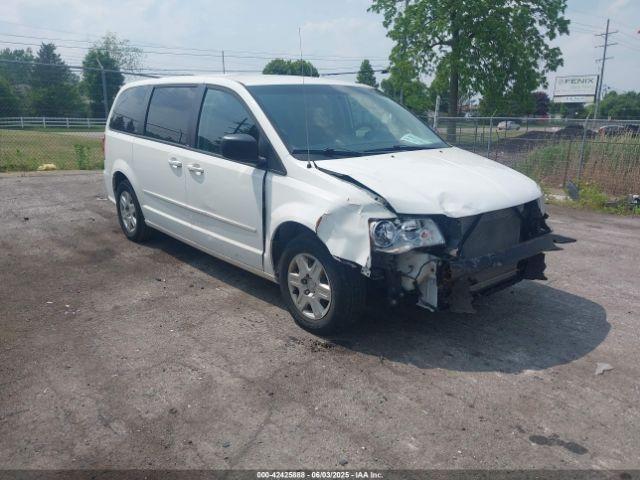  Salvage Dodge Grand Caravan