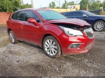  Salvage Buick Envision