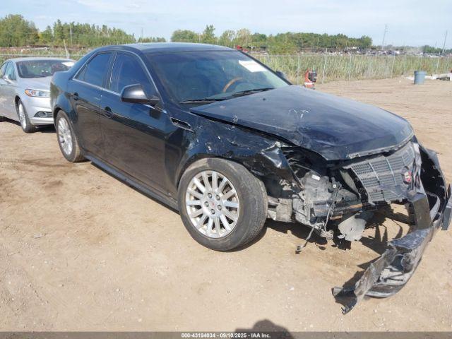  Salvage Cadillac CTS