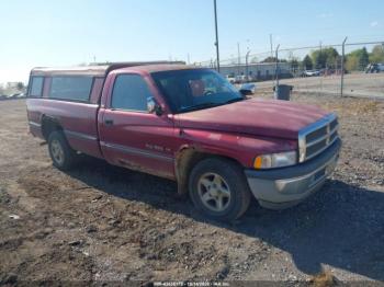  Salvage Dodge Ram 1500