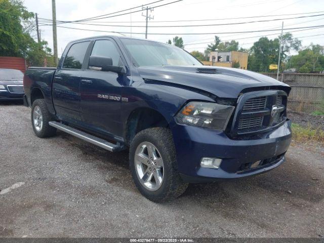  Salvage Ram 1500