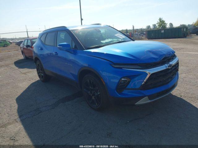  Salvage Chevrolet Blazer