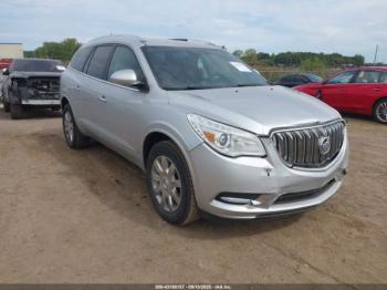  Salvage Buick Enclave