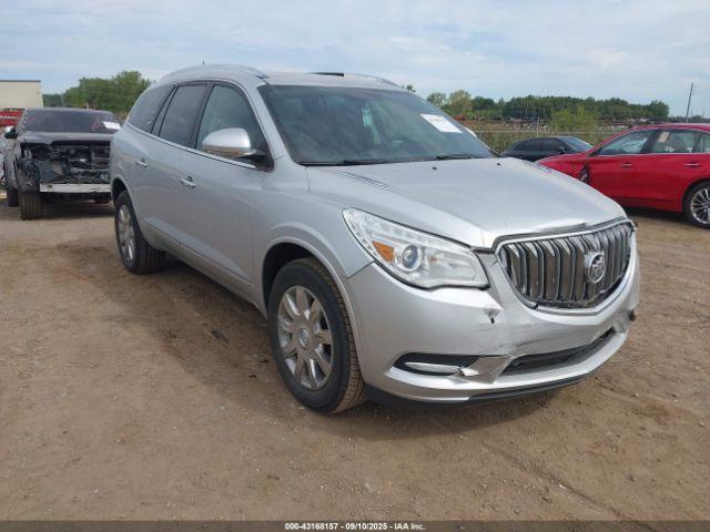  Salvage Buick Enclave