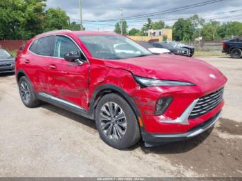  Salvage Buick Envision