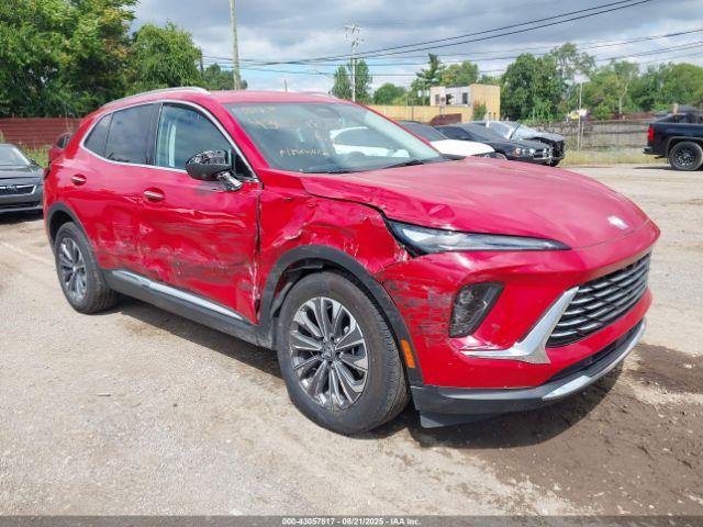  Salvage Buick Envision