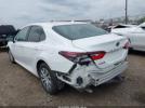 Toyota Camry Le Hybrid Image 4