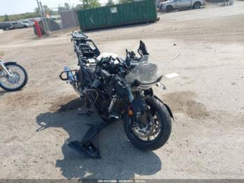  Salvage Kawasaki Zg1400